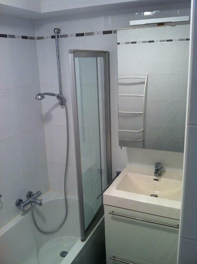 Appartement In Нюпорт Екстериор снимка